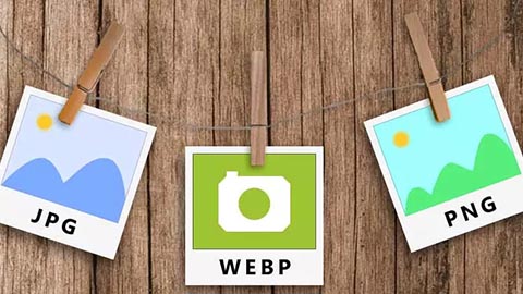 The WebP image file format in Simplify Your Web extensions